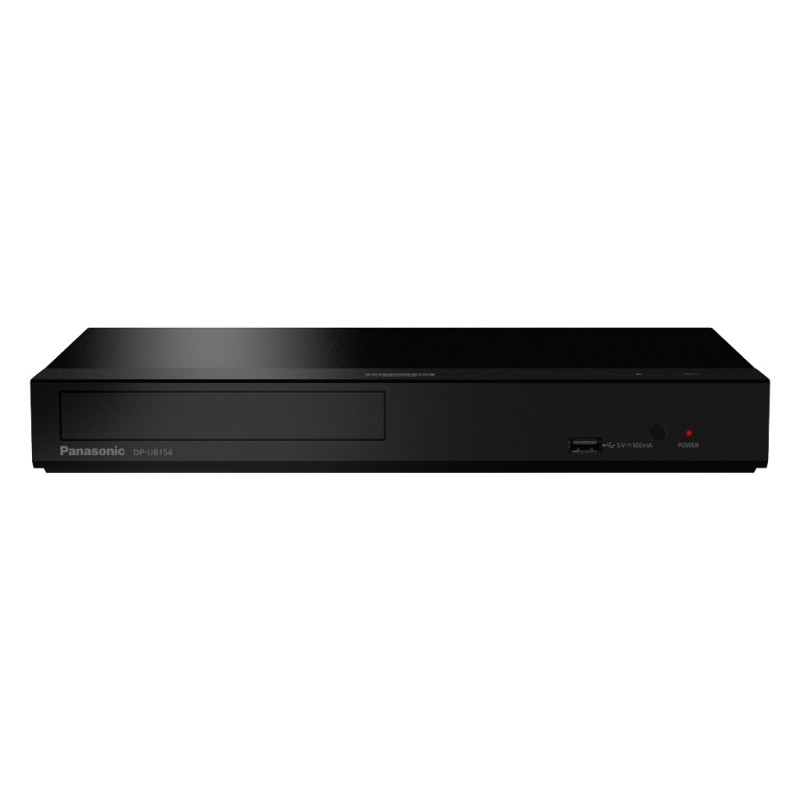 Panasonic DP-UB154EG-K 4K ULTRA HD Blu-ray Player Nero